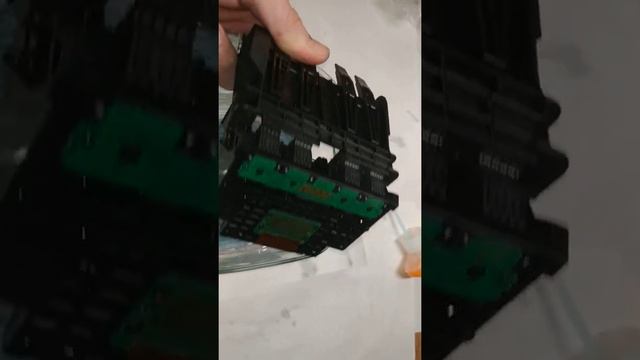 Canon maxify mb 2740 промывка печатающей головки. смотреть онлайн