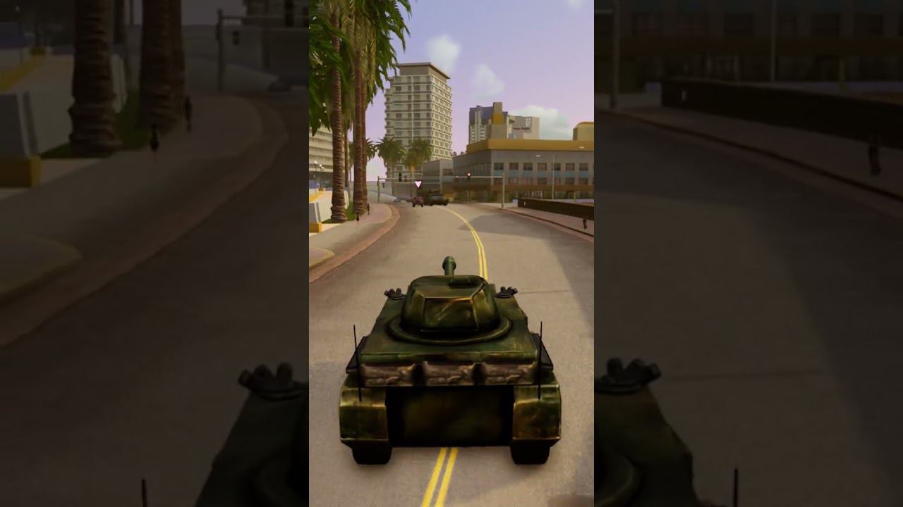 GTA Vice City Vigilante смотреть онлайн