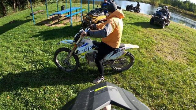 Покатушки CFMOTO CFORCE 800 HO EPS, Avantis FX 250 Lux, BRP