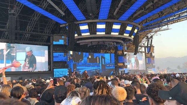 Blink 182 - Anthem Part Two - Live At Coachella 2023 W1