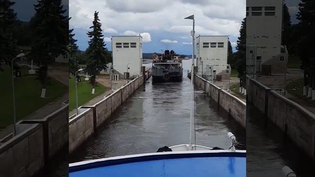 Выход из шлюза. смотреть онлайн