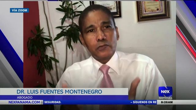 Entrevista al Dr. Luis Fuentes Montenegro, sobre el testigo protegido "Euro 14" смотреть онлайн