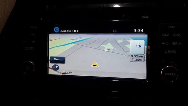 WRECKING 2020 NISSAN XTRAIL 2.5L PETROL/SAT NAV AUTO C34245