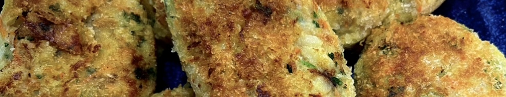 Котлеты из картофеля с тунцом- превосходный вкус!