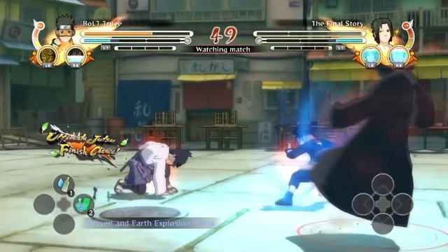 The Shadow Mist vs Deadly Fist Rage Quit смотреть онлайн