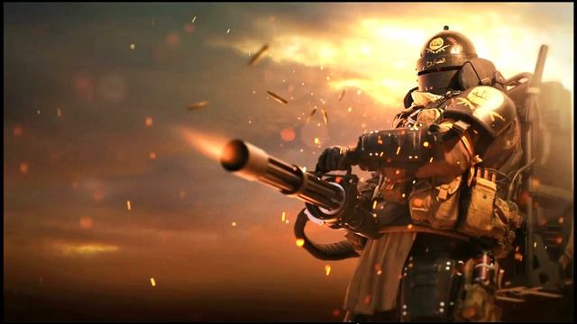 MODERN WARFARE 2 *NEW* JUGGERNAUT MUSIC #2 *EXTENDED* смотреть онлайн