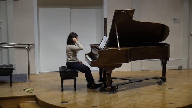 Chopin Nocturne in Eminor no.19 / Lotus Land by Cyril Scott смотреть онлайн