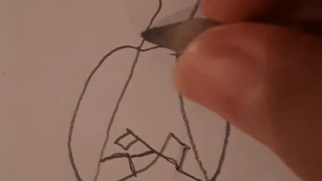 Рисуем козу поэтапно (?????) смотреть онлайн