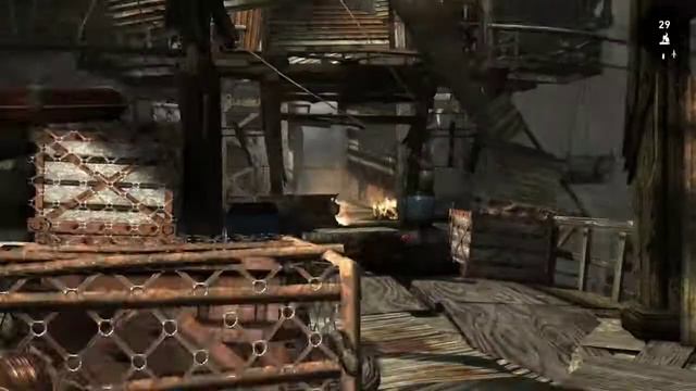 Прохождение Tomb Raider 2013-Тайники # 16 смотреть онлайн