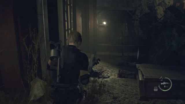 Resident Evil 4 Remake PS5 Gameplay Walkthrough Chapter 15 Part 1 - Stronghold Area смотреть онлайн
