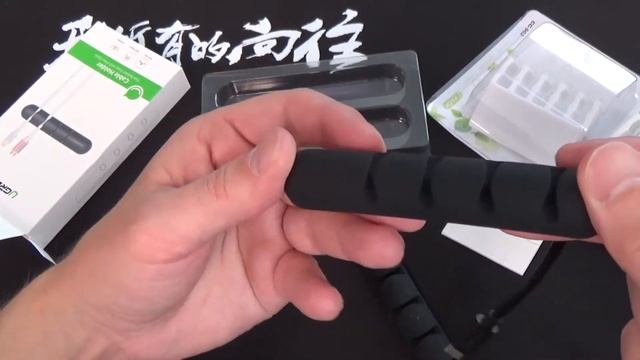 Держатель проводов с AliExpress. смотреть онлайн