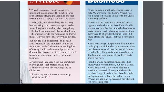 İngilizce / Past Tense Reading смотреть онлайн