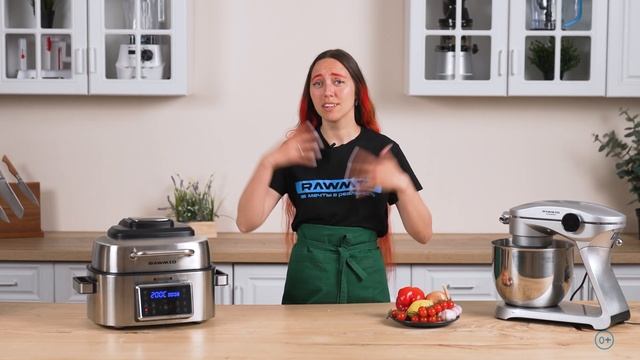 Кулинарная студия с Алиной