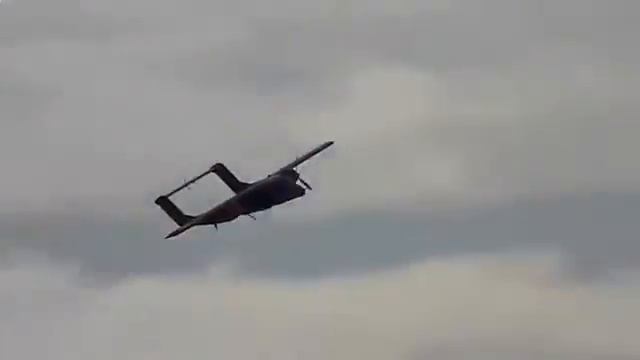 OV 10 Bronco   Бронко американский лёгкий штурмовик