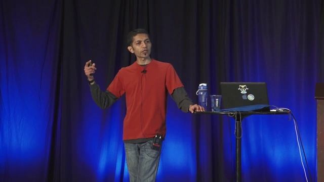 Raju Gandhi - Gittin' Git - 2014 COHAA The Path to Agility Conference смотреть онлайн