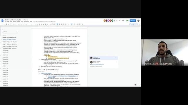 Loki Community Call 2023-01-05 смотреть онлайн
