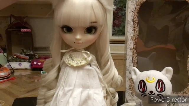 Мне подарили Pullip