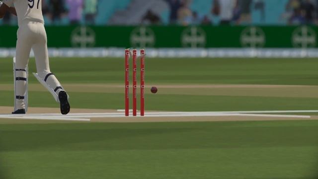 Cricket 22 | Nintendo Switch Gameplay смотреть онлайн