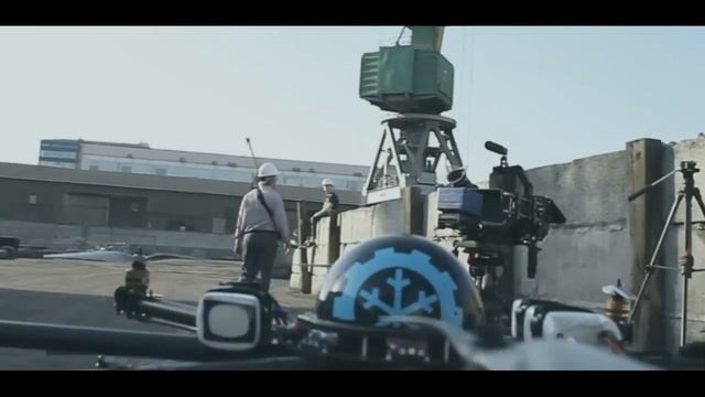 Украина, Херсон. Электронный стедикам для DSLR (Kinetiq, flycamstudio) смотреть онлайн