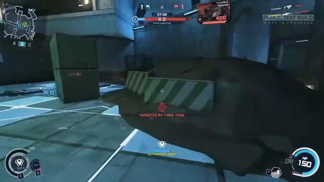 Ghost in The Shell First Assault PTS (2.0) | Sitara Gameplay смотреть онлайн