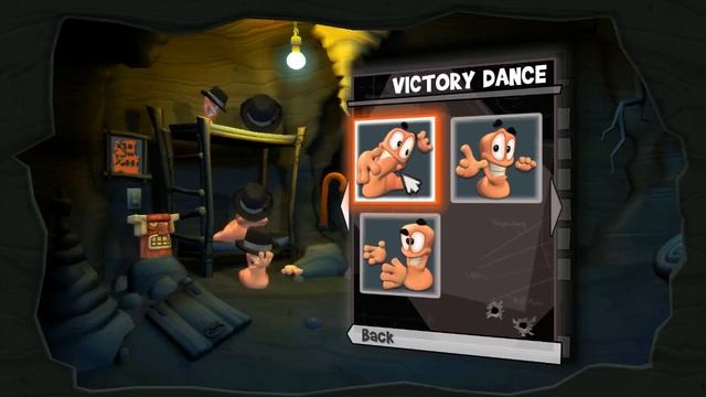 Worms Revolution Customization Contents смотреть онлайн