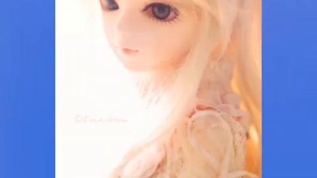 Самые красивые куклы. Просто посмотрите это и раслабтесь смотреть онлайн