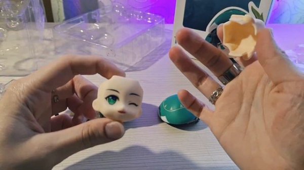 обзор на аниме ФИГУРКУ Венти с Вайлдберис🩷 (^♡`) // Поселила Венти дома ) // Venti