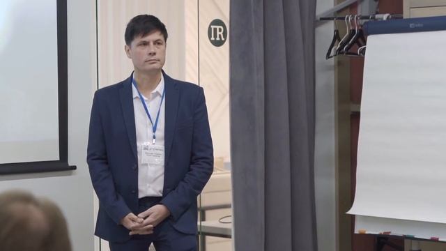 Дмитрий Голубев (CRAFT systems): Краш-тест. Путь из ERP в Low-Code смотреть онлайн