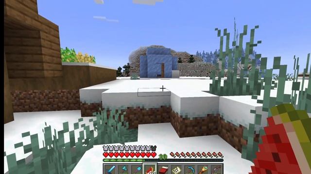 【Minecraft】世界を徒歩で巡るべき理由がなんとなく分かる動画【悪魔の魔界創世記16】 смотреть онлайн