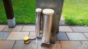 Дымогенератор Коптил и Меркель сровнение плюсы и минусы. Коптилка холодного копчения