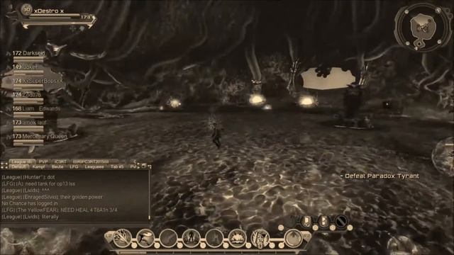 DCUO | Random Dox 1:20 run | mental dps POV смотреть онлайн
