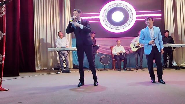 Суруди нав дар концерт Бахтиёр-рэп ва Муроджон Рахимов-Ёд кардам смотреть онлайн