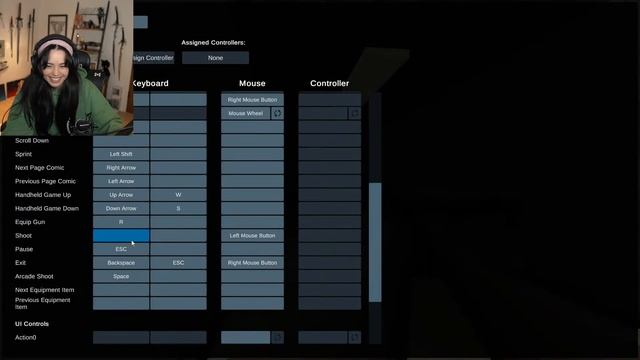 ?LIVE! TRIGGER WARNING! SCARY INDIE GAMES FEARS TO FATHOM смотреть онлайн