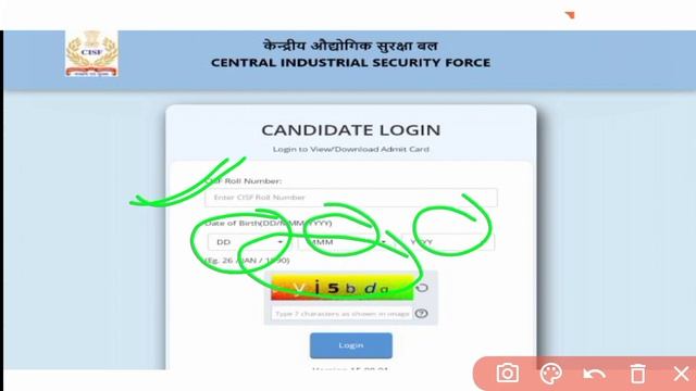 CISF HCM Answer Key 2023 ! Cisf hcm आंसर की कैसे देखे ! CISF HCM Answer Key Download Kaise kre !LIN смотреть онлайн