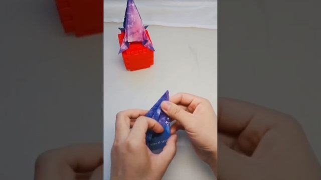 изготовление ракет оригами смотреть онлайн