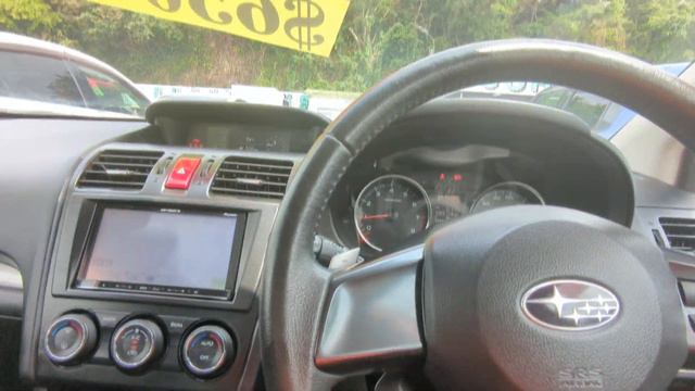 Johnny's Used Cars Okinawa - 2012 Subaru Impreza G4 (16725) смотреть онлайн