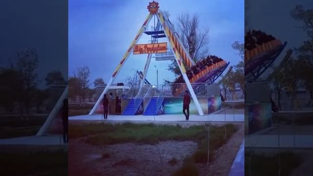 NUKUS AMIR TEMUR PARK смотреть онлайн