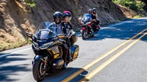 Honda GL1800 Gold Wing / Tour 2021