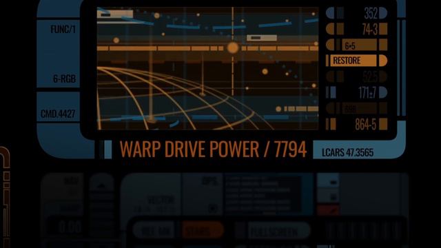 STARFIELD 47  / DevLog 2022 July 5 / ClipArt Display