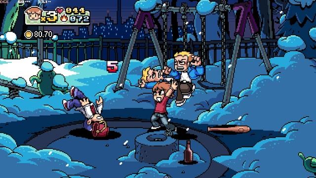 Yuzu Emulator [508 Mainline] | Scott Pilgrim vs. the World: The Game - Gameplay Test + Best Setting смотреть онлайн