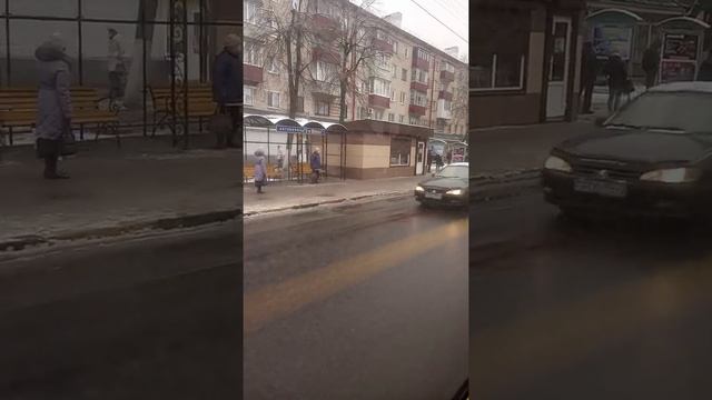 Гомельский автобус АК0456-3 маршрут 50А смотреть онлайн