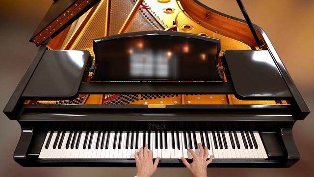 "Nappa og Nylon" - Classical Piano Version смотреть онлайн