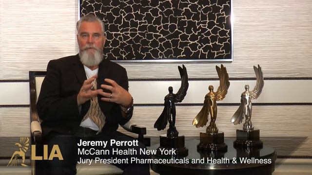 Jeremy Perrott discusses The Immunity Charm LIA's 2017 Health & Wellness Grand LIA Winner смотреть онлайн