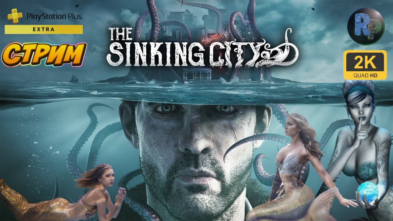 The Sinking City #2 ♦ Прохождение на русском ♦ #RitorPlay смотреть онлайн
