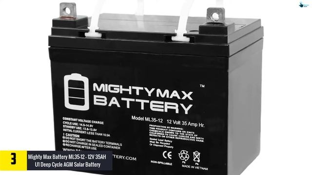 Top 5 Best Car Batteries in 2020 – Reviews and Buying Guides смотреть онлайн