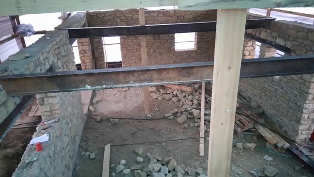 Строительство дома из натурального камня в СПб смотреть онлайн