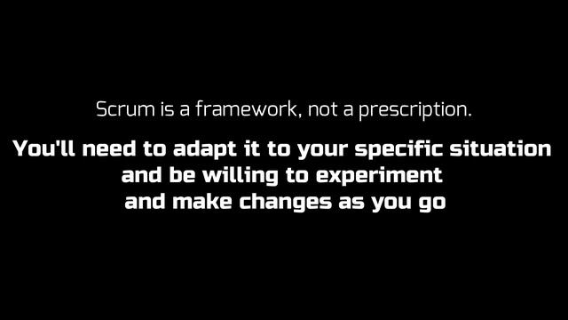 Agile Scrum product backlog with sample study case смотреть онлайн