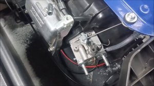 Мотобуксировщик Baltmotors SNOWDOG YAMAHA реверс