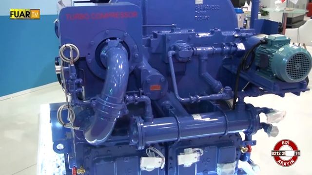 IHI DALGAKIRAN - FUAR TV смотреть онлайн