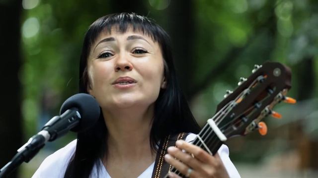 Коржак Наиля "Подари, Господь" (муз.и сл. О.Ким-Щепилова) смотреть онлайн